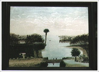 River Painting