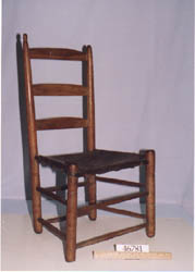 Ladderback Chair