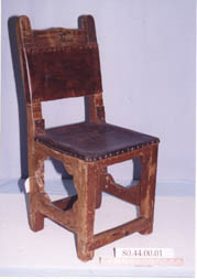 Tobacco Roller's Chair