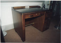 Legislative Desk
