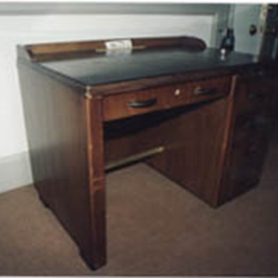 Legislative Desk