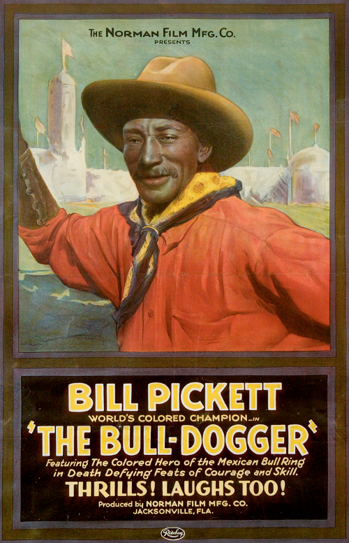 Bull Dogger, 1922