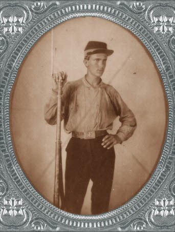 Florida Soldier William Denham