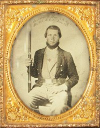 Corporal Seaborn Tiller