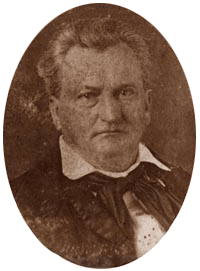 Governor John Milton