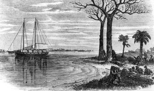 USS <em>Stars and Stripes</em>