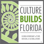 Culture Builds Florida Logo