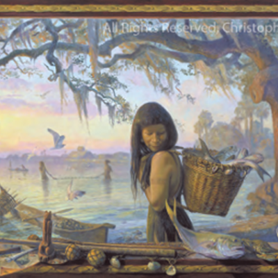 Early Human Inhabitants