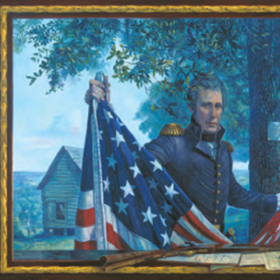 From Territory to State