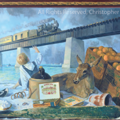 The Great Depression in Florida