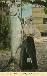 Florida's lure as a sport fishing destination