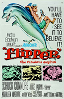 Flipper - Movie Poster Flipper - Movie Poster