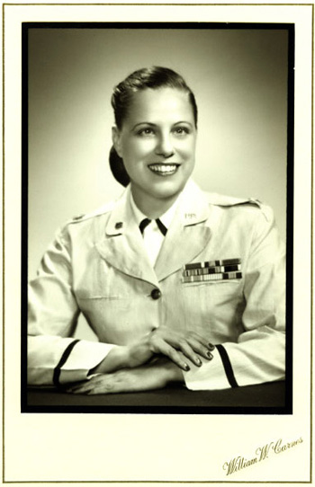Lt. Col. Edith Toffaletti