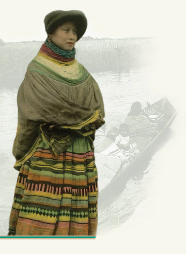 Seminole Woman