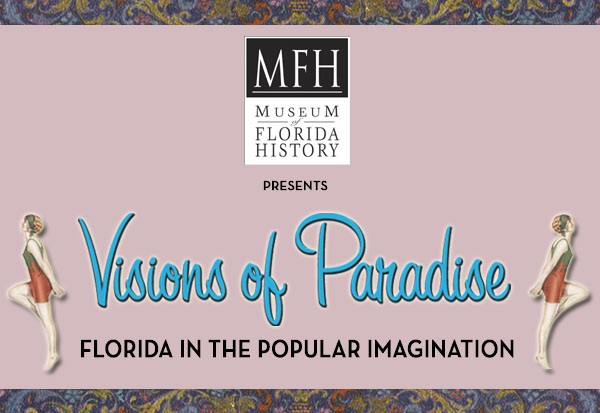 Visions of Paradise Logo