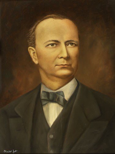 William Dunnington Bloxham  (1835–1911)