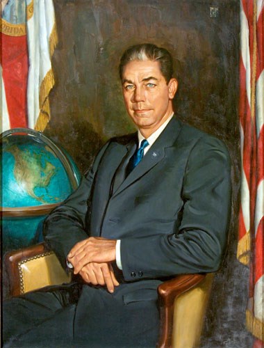 William Haydon Burns  (1912–1987)
