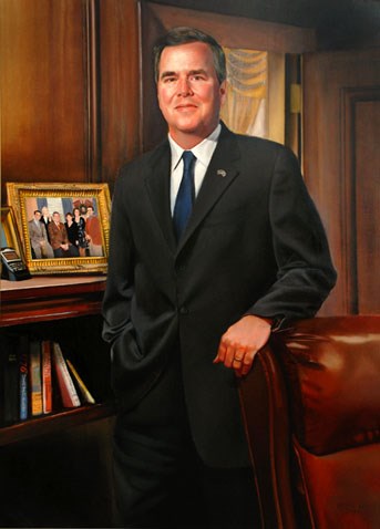 John Ellis Bush  (1953–)
