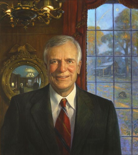 Lawton Mainor Chiles , Jr. (1930–1998)