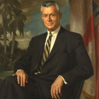 Thomas LeRoy Collins