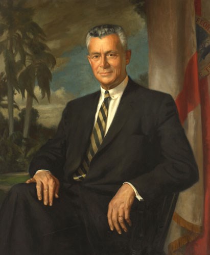 Thomas LeRoy Collins  (1909–1991)