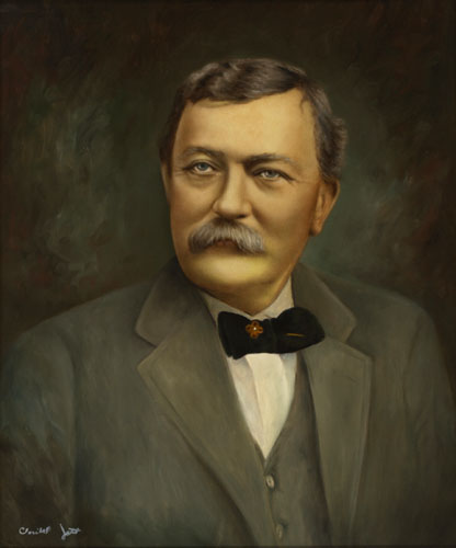 Albert Waller Gilchrist