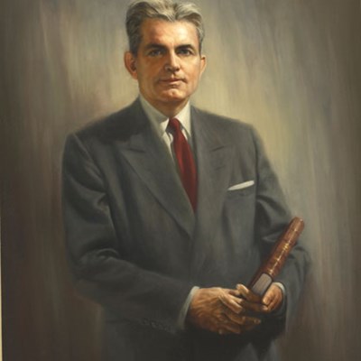 Spessard Lindsey Holland