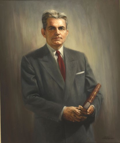 Spessard Lindsey Holland  (1892–1971)