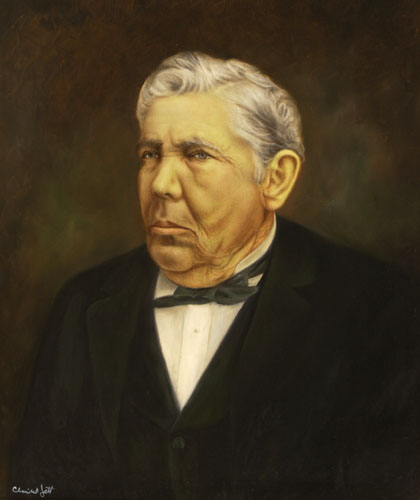 Henry Laurens Mitchell