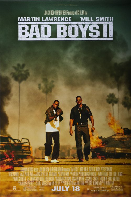 Bad Boys II