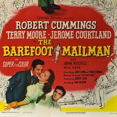 The Barefoot Mailman, 1951