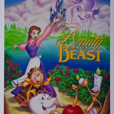 Beauty and the Beast, 1991