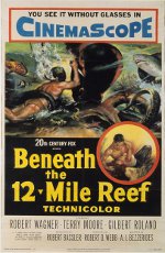Beneath the 12-Mile Reef, 1953