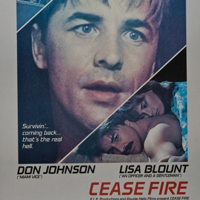 Cease Fire, 1985