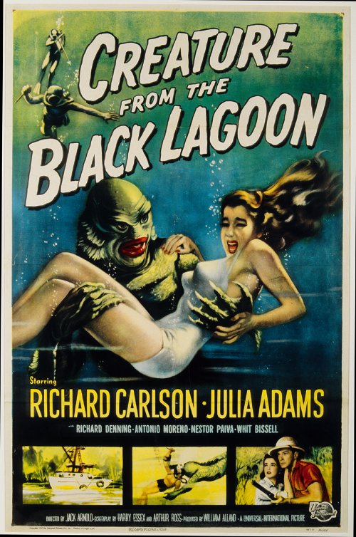 Creature from the Black Lagoon