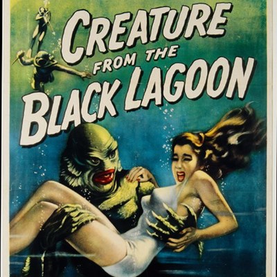 Creature from the Black Lagoon, 1954