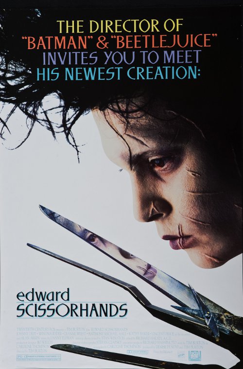 Edward Scissorhands