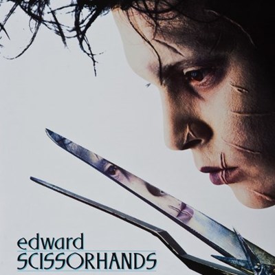 Edward Scissorhands, 1990