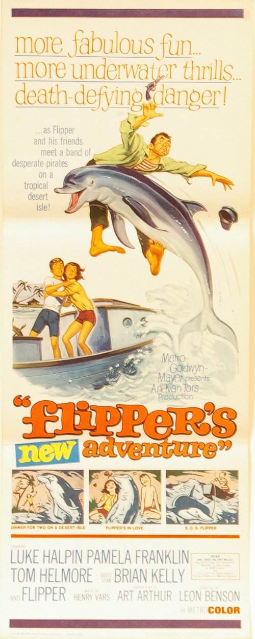 Flipper's New Adventure
