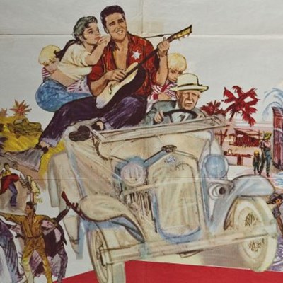 Follow that Dream, 1962