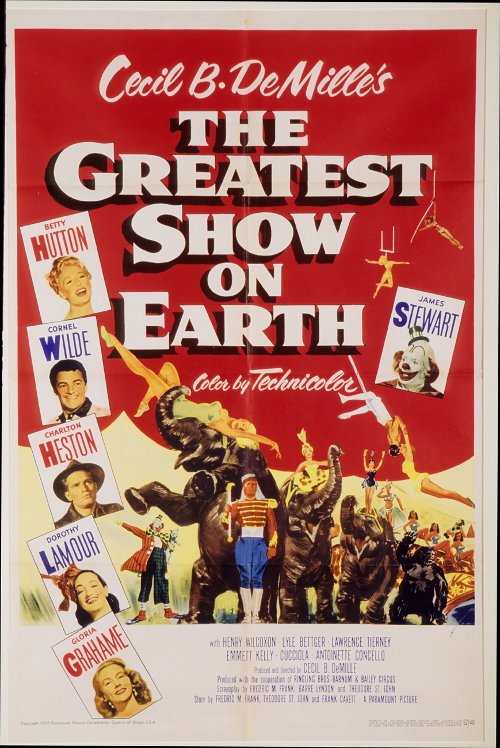 The Greatest Show on Earth