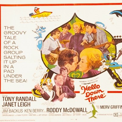 Hello Down There, 1969