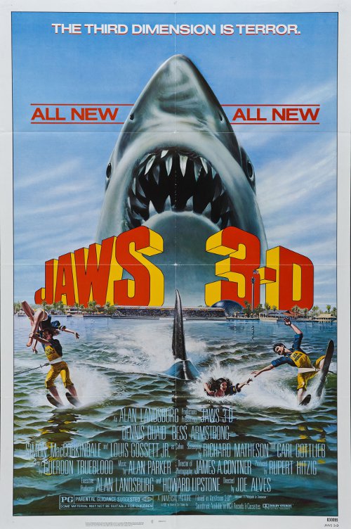 Jaws 3-D