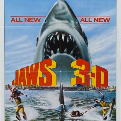 Jaws 3-D, 1983