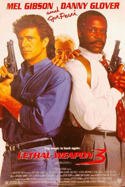 Lethal Weapon 3