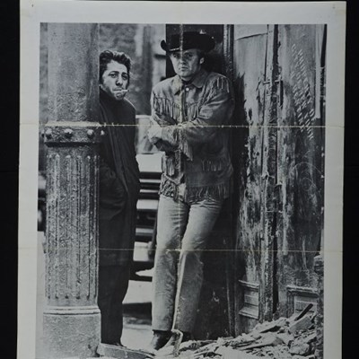 Midnight Cowboy, 1969