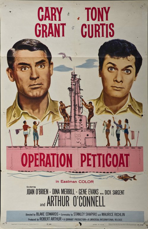 Operation Petticoat