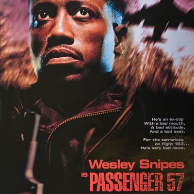 Passenger 57, 1992