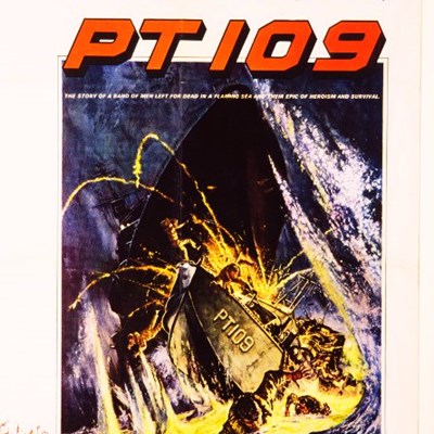PT 109, 1963