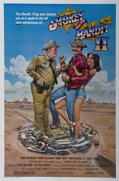 Smokey and the Bandit II